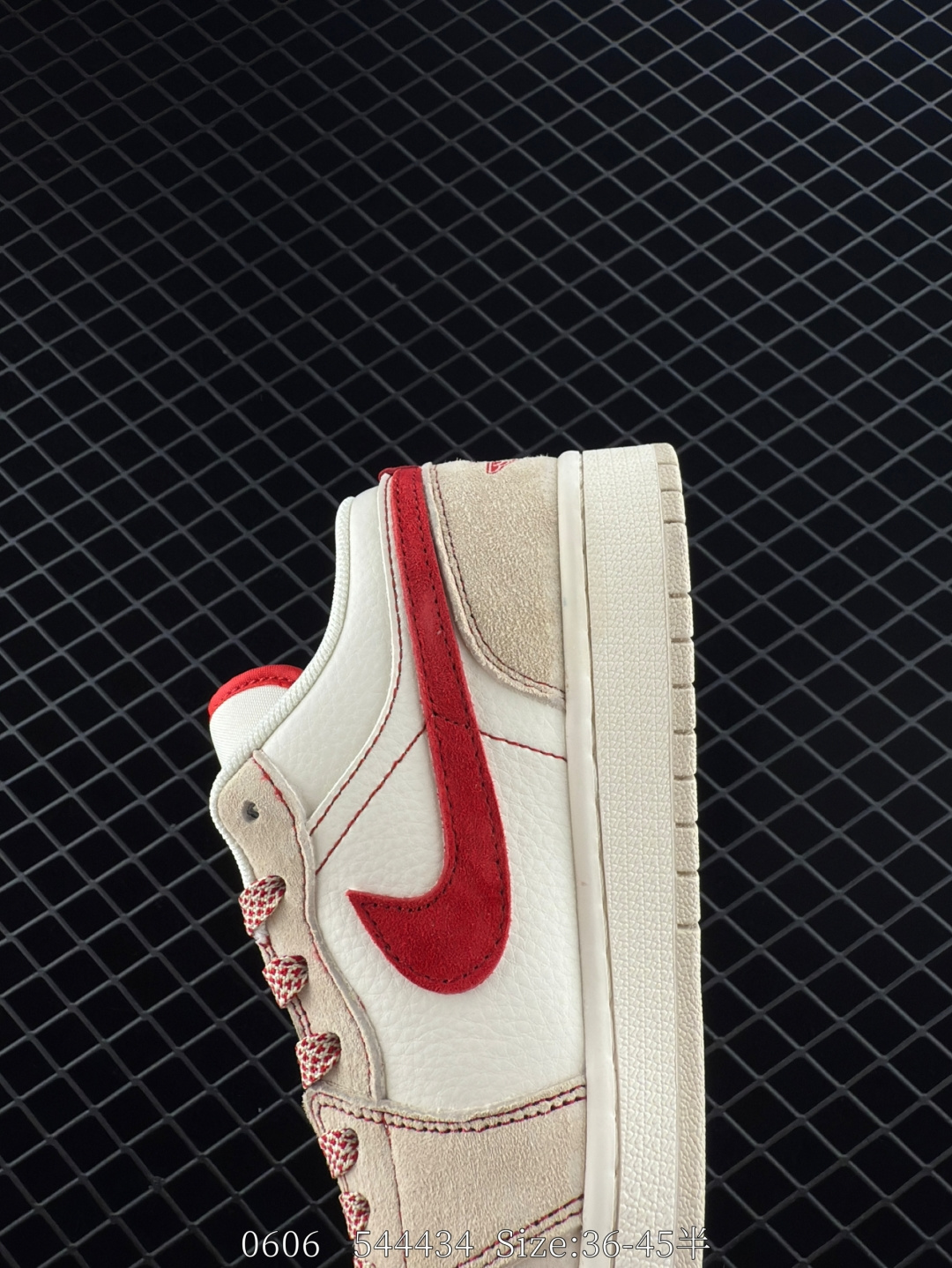 Bearbrick x Air Jordan 1 Low